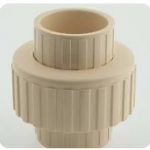 Ajay Pipes - CPVC Fittings - Union - 2 inch (50 mm) Dia