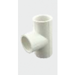 Ajay Pipes - UPVC Fittings - Tee - 3/4 inch (20 mm) Dia
