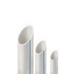 PipolE Pipes - UPVC Pipe - SCH 40 - 3 meter length 3 inch (80 mm) Dia