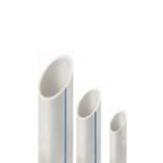 PipolE Pipes - UPVC Pipe - SCH 40 - 3 meter length 1/2 inch (15 mm) Dia