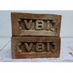 VBI (9x4x3) Local Red Bricks
