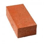 Local  Red Brick - 8-10 x 3.8 x 2.9