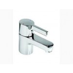 Viteo  Single-control lavatory faucet without drain