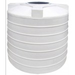 Roto Moulded Tank - 2000 Ltrs (4 Layer White Foam)