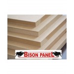 Bison Panel - Bonded Particle Board - 18 mm