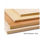 Austin Plywood - Club(Thickness - 8/9mm)