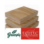 Green PLYWOOD - Ecotec MR(Thickness - 6mm)