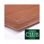 Green PLYWOOD - Club(Thickness - 8/9mm)