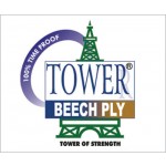 Tower Beech Ply Plywood - 19 mm Price per Sqft