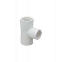 Reducer Tee (Soc) - 80mm x 65mm