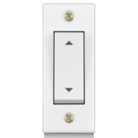 Deluxe 6A. 2 Way Switch