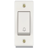 Cherry 6A, Bell Push Switch