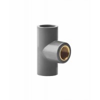 Brass Tee - 20mm x 20mm