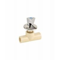 Concealed Crome Plated Valve (For Fancy Valve) - 25mm
