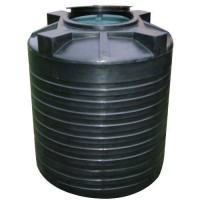 Roto Moulded Tank - 2000 Ltrs (Marked in Black)
