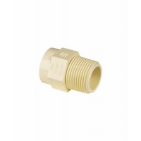 Male Adapter(Cpvc Threads) - 25mm