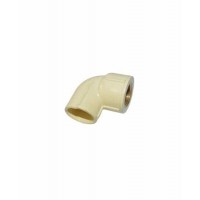 Brass FPT 90 Elbow - 15mm x 15mm