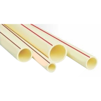 CPVC Pipes - SDR 13.5 - 5mtr/pc -25mm(1inch)