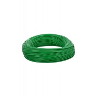 Polycab PVC Insulated Single Core Unsheathed Industial (Multistrand) Flame Retardant Zero Halogen (FRZH) Cable - 4mm (300 Mtrs. Coil (0.75-2.5) | 200 Mtrs. (4-16))