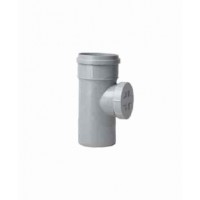 CLEANSING PIPE - 160mm