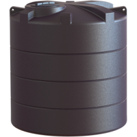 Roto Moulded Tank - 5000 Ltrs (2 Layer Black)