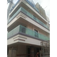 Glass Railing