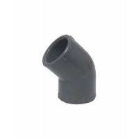 Ultradrain Fittings - Bend 45 - 75mm