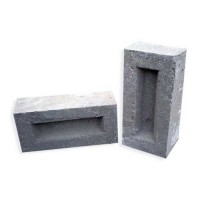 ACB Grey Fly Ash Cement Brick - 12in x 4in x2in