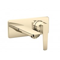 Aleo Wall Mount Lavetary Faucet Trim