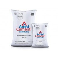 Amrit OPC Cement - 53Grade