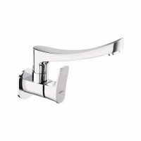 Sink cock (wall mounted) 