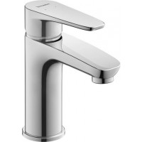 Single lever basin mixer 