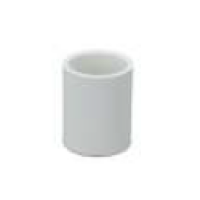 PipolE Pipes - UPVC Fittings - Coupler - 1 inch (25 mm) Dia