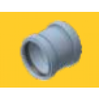 Ajay Pipes - SWR Fittings - Coupler - 4 inch (110 mm) Dia