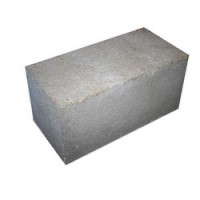 D Lite Solid Concrete Block