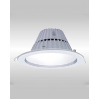 Bajaj DOVEE-pro' Recess mounting professional grade (100lm/w) LED downlight - Neutral white