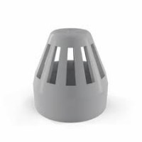 Ajay Pipes - SWR Fittings - Vent Cowl - 2 1/2 inch (75 mm) Dia