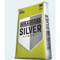 Duraguard Silver Cement PPC - 50Kgs