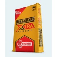 Duraguard XTRA Cement - 50Kgs