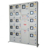 1 – Phase Meter Panel box