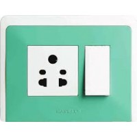 Havell's 18M Outer Plate