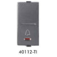 GreatWhite - 10A Bell Push Switch 