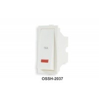 16A - 1 Way Switch with Indicator