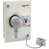Legrand's Metra Plug & Socket
