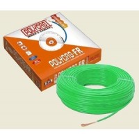 Polycab's Electrical Wire (FR) 6 Sq.mm - 90Mtrs