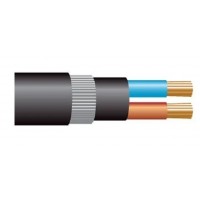 Polycab's Copper Armoured LT Cable 70mm 2Core