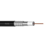 Polycab's TV CO-Axial Cable RG-11 100Mtrs