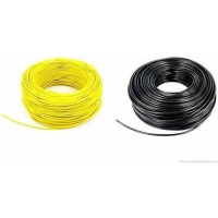 RR Kabel's Halogen free Flame Retardent (HFFR) 2.5 Sq mm Cable - 200Mtrs