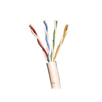RR kabel's Ratna Com Telephone Cable 0.5 mm -90 Mtrs (4 Pair)
