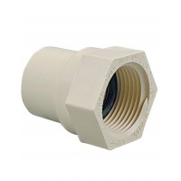 Nandi Female Adapter Plastic Threaded - FAPT - 50mm